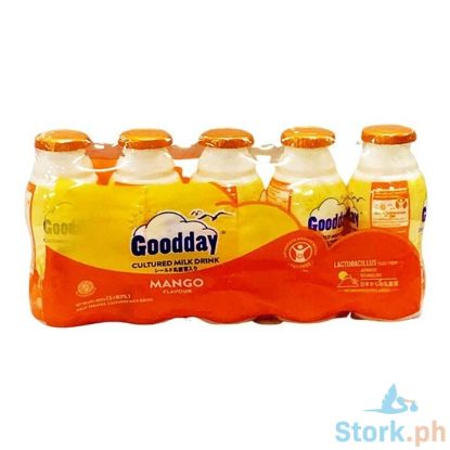 Picture of Goodday Cultured Milk Drink Mango Flavour (5 Packs x 80ml)