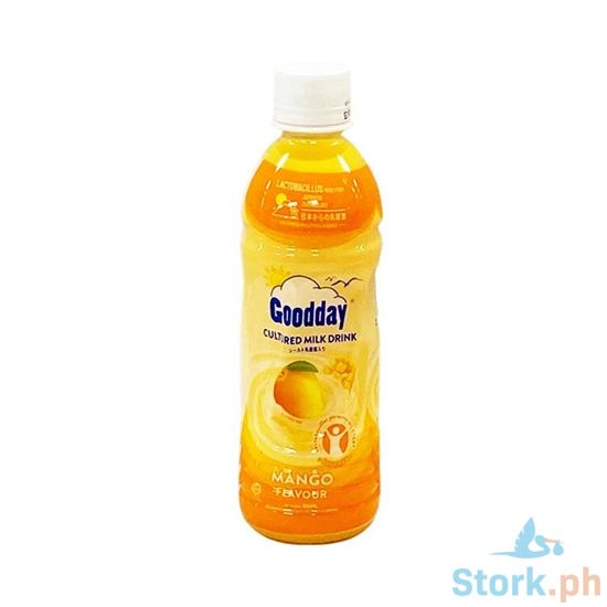Picture of Goodday Cultured Milk Drink Mango Flavour 350ml