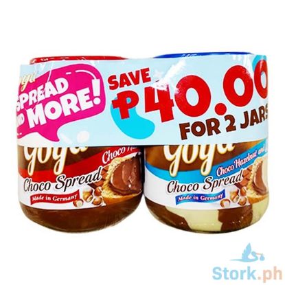 Picture of Goya Choco Spread (2 Packs x 350g) Save 40