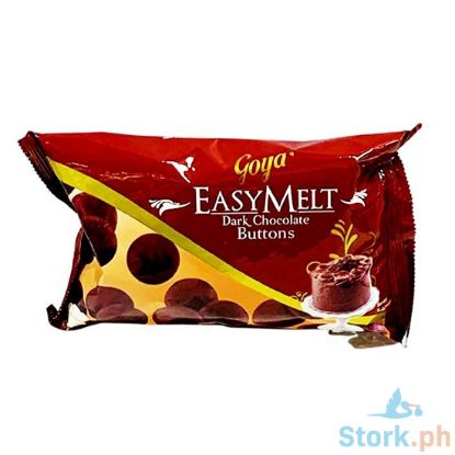 Picture of Goya Easy Melt Dark Chocolate Buttons 180g