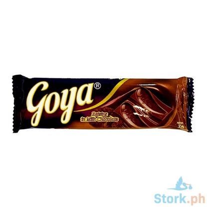 Picture of Goya Raisins in Milk Chocolate 35g