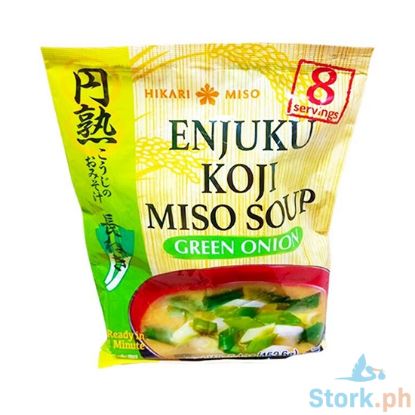 Picture of Hikari Miso Enjuku Koji Miso Soup Green Onion 153.6g