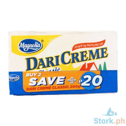 Picture of Magnolia Dari Creme Classic 200g x 2s Save P20.00