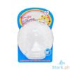 Picture of Mimiflo Wide Neck Silicone Nipples Newborn Babies S