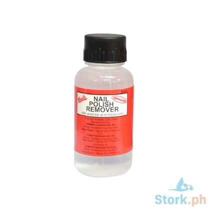 Picture of Nails Polish Remover with Acetone and Moisturizer 30ml