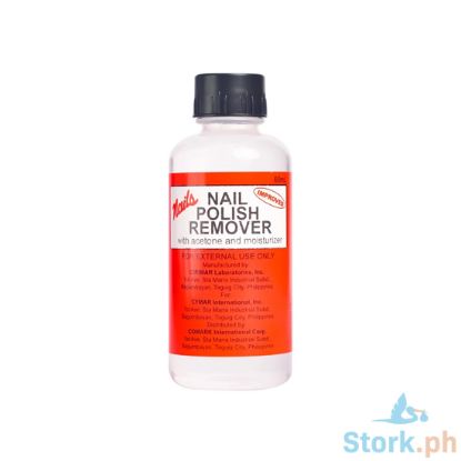 Picture of Nails Polish Remover with Acetone and Moisturizer 60ml