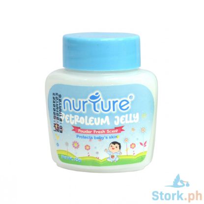 Picture of Nurture Petroleum Jelly Powder Fresh 50g