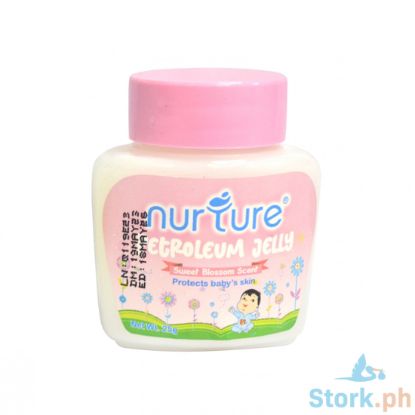Picture of Nurture Petroleum Jelly Sweet Blossom 25g