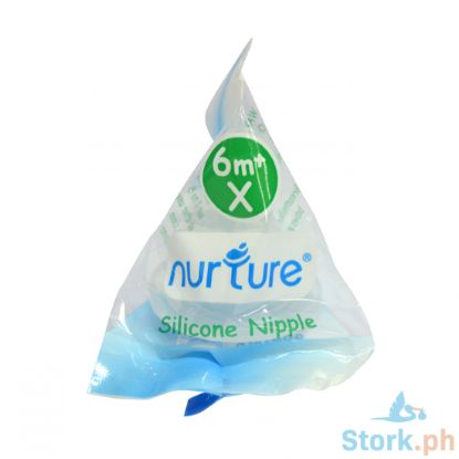 Picture of Nurture Silicone Nipple Pouches X-Cut