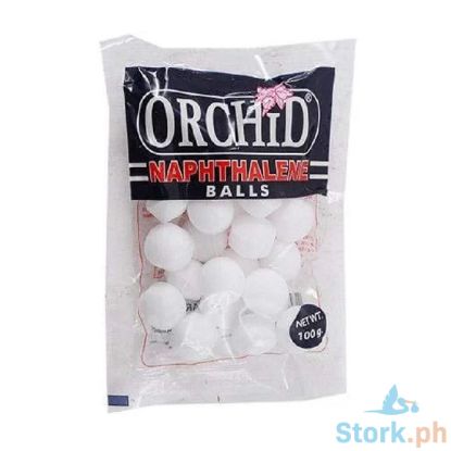Picture of Orchid Naphthalene Balls 100g