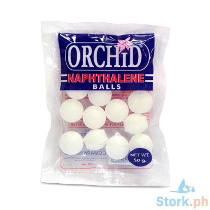 Picture of Orchid Naphthalene Balls 50g