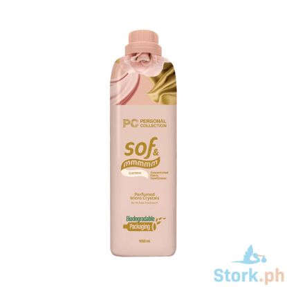 Picture of Sof & Mmmmm Conditioner Fabcon Micro Crystals 1000ml