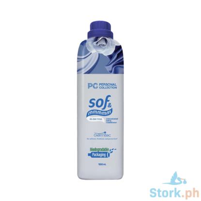 Picture of Sof & Mmmmm Fab Conditioner Germtec 1L