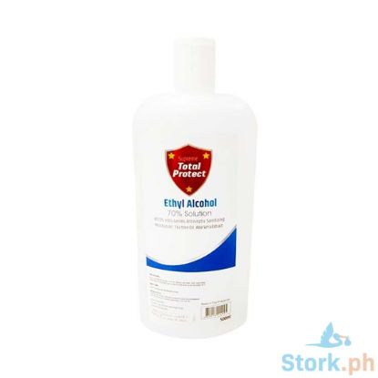 Picture of Supreme Total Protect Ethyl Alcohol 70% Solution 500ml
