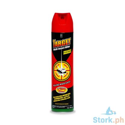 Picture of Target Multi-Insect Killer Fresh Scent 600ml