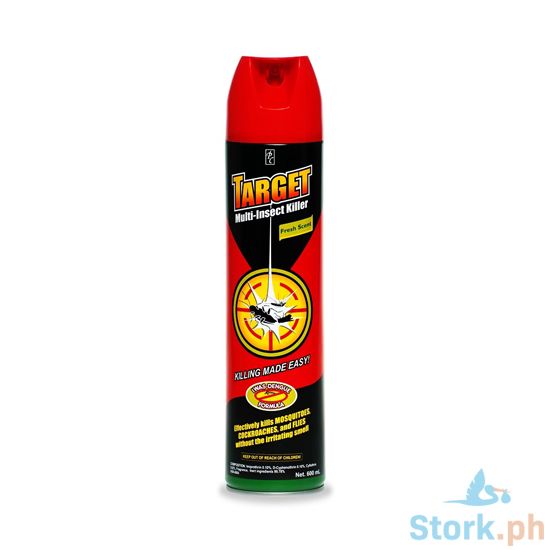 Picture of Target Multi-Insect Killer Fresh Scent 600ml