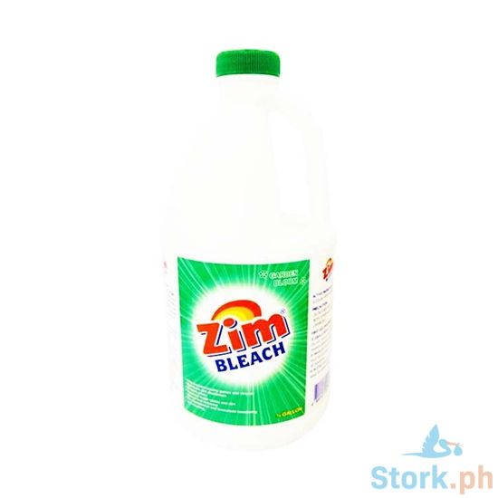 Picture of Zim Bleach Garden Bloom 1/2 Gallon
