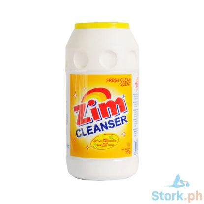 Picture of Zim Cleanser Fresh Clean Scent 350g